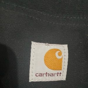 Carhartt large/tall insulated coat brand new never worn smoke free home